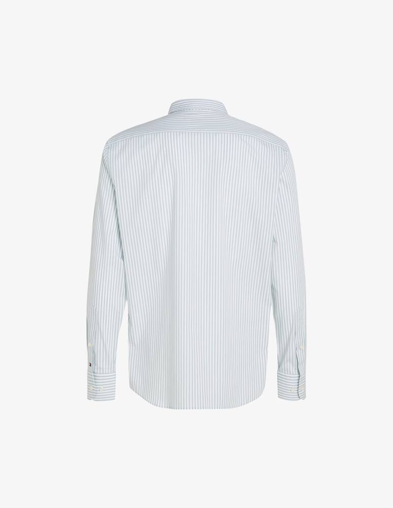Tommy Hilfiger Flex collar stripe shirt - picture 1 Tommy Hilfiger Flex collar stripe shirt - picture 1