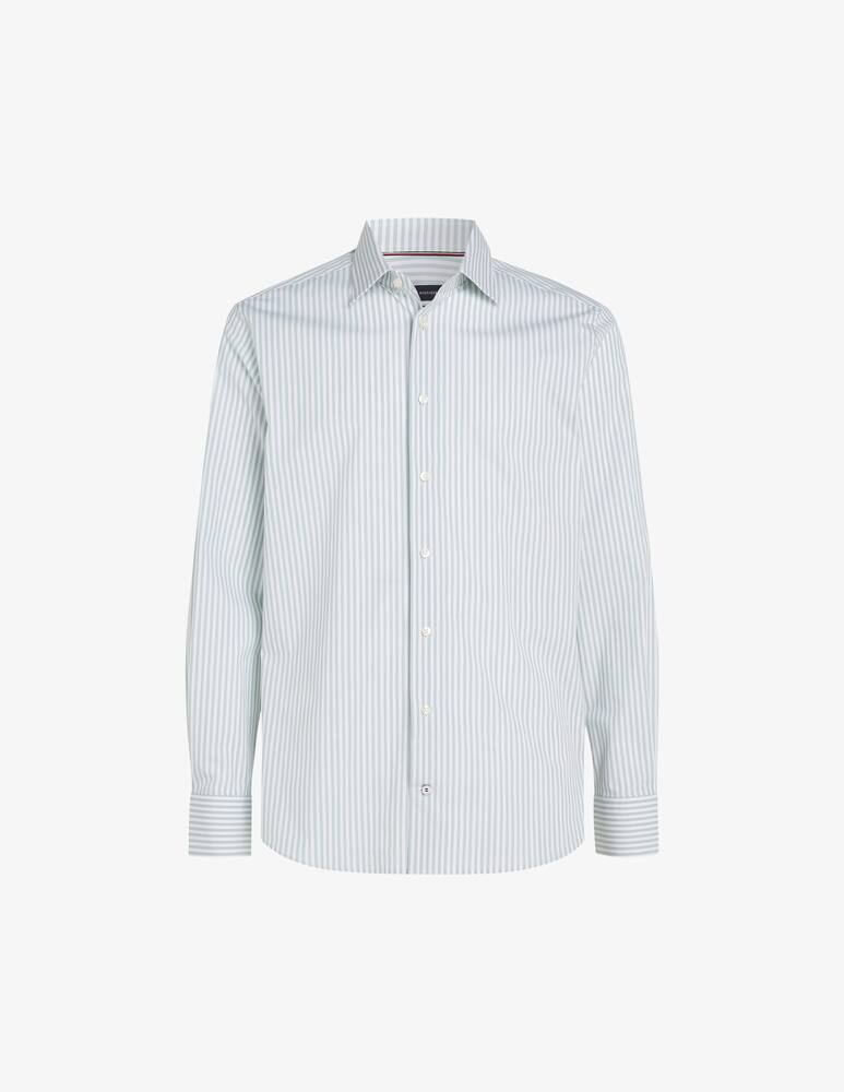 Tommy Hilfiger Flex collar stripe shirt - picture 3 Tommy Hilfiger Flex collar stripe shirt - picture 3