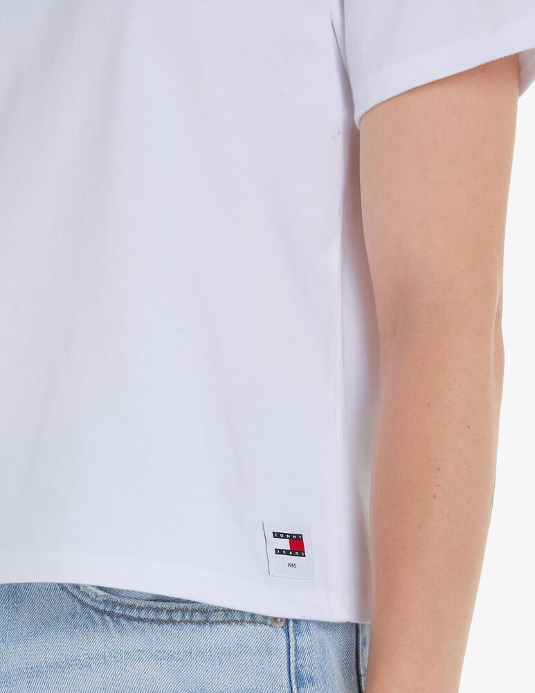 rinascente Tommy Jeans T-shirt boxy new classics