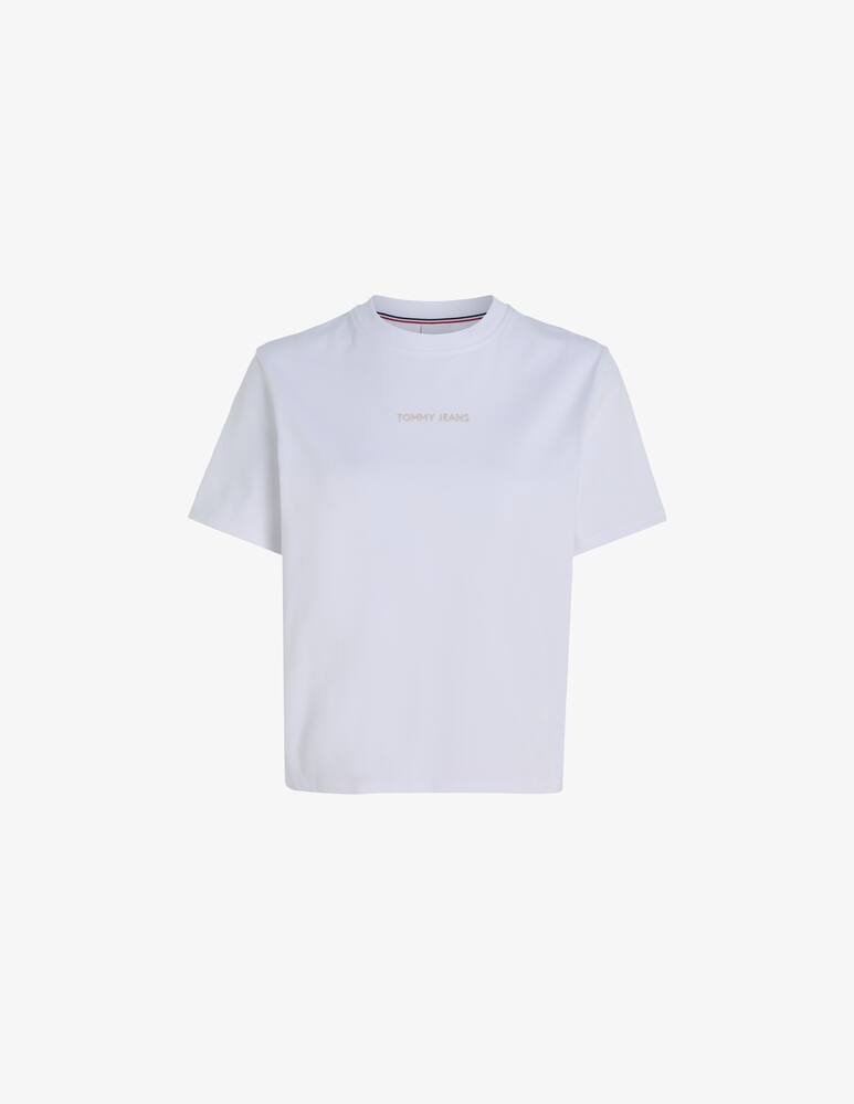 rinascente Tommy Jeans T-shirt boxy new classics