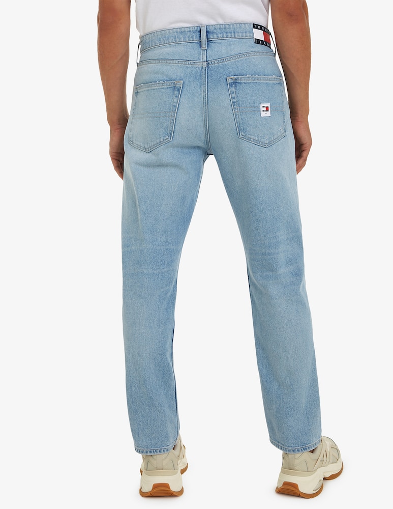 rinascente Tommy Jeans Jeans dad regular tapered