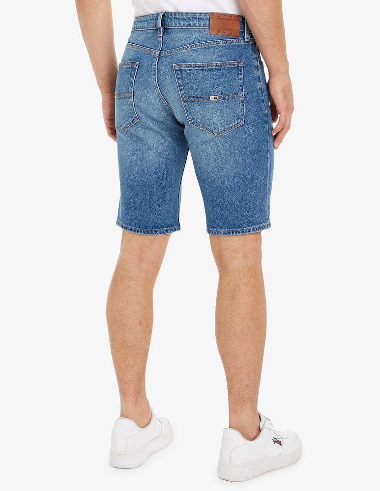 rinascente Tommy Jeans Scanton slim fit short denim
