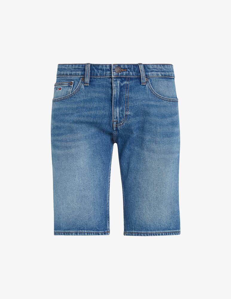 rinascente Tommy Jeans Scanton slim fit short denim