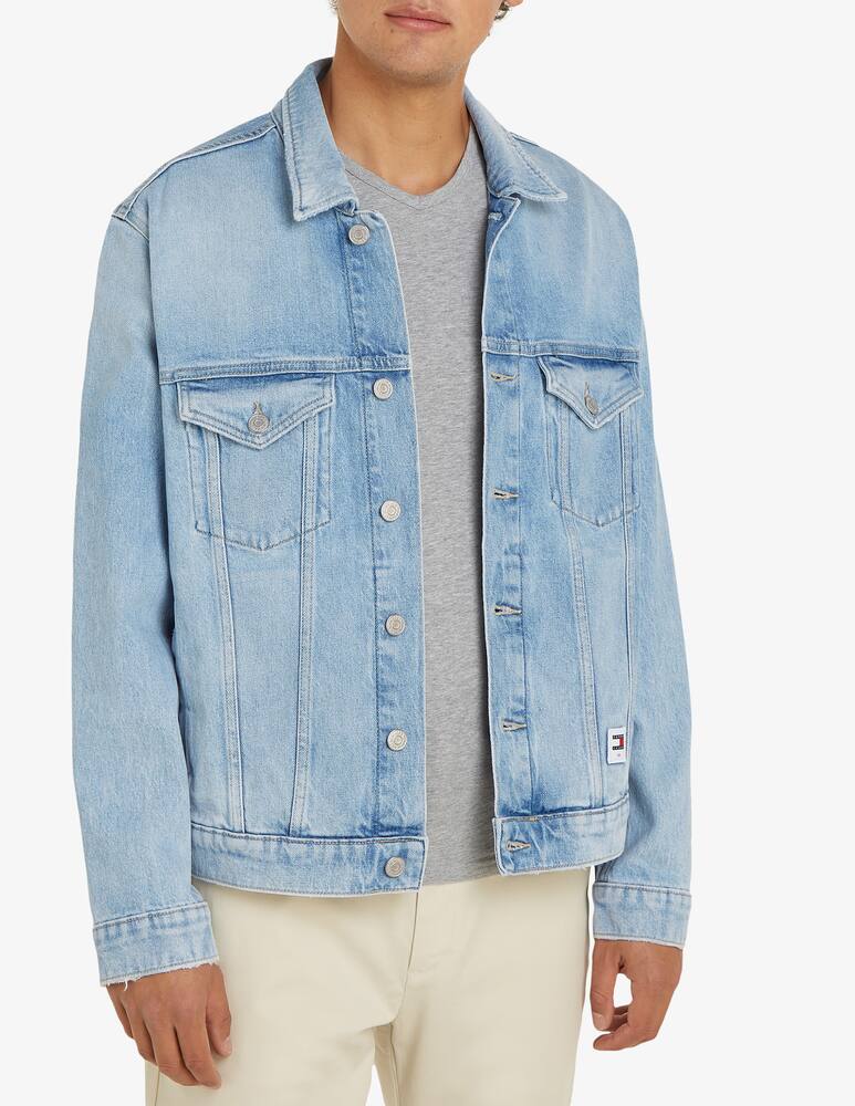 Tommy Jeans Giacca trucker regular fit - immagine 1 Tommy Jeans Giacca trucker regular fit - immagine 1
