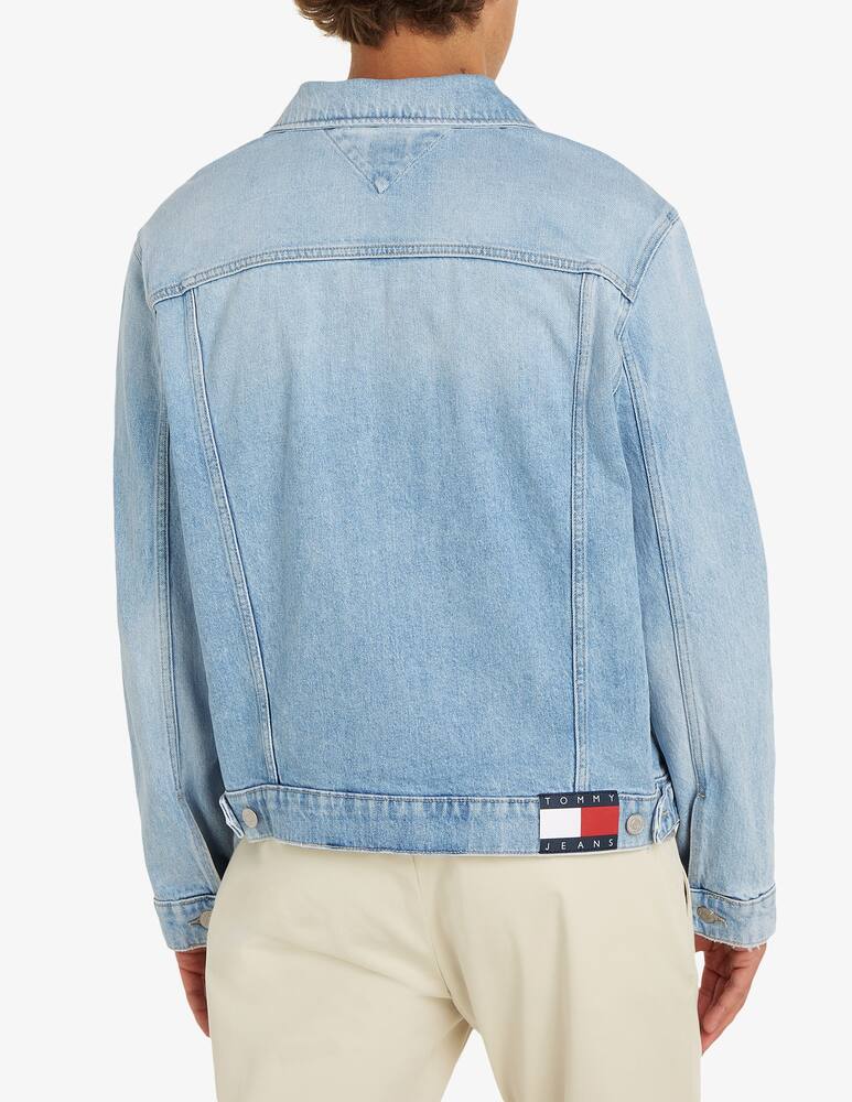 Tommy Jeans Giacca trucker regular fit - immagine 2 Tommy Jeans Giacca trucker regular fit - immagine 2