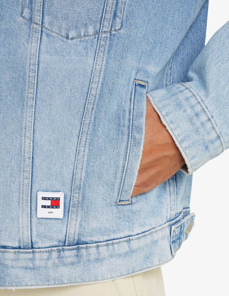 Tommy Jeans Giacca trucker regular fit - immagine 3 Tommy Jeans Giacca trucker regular fit - immagine 3