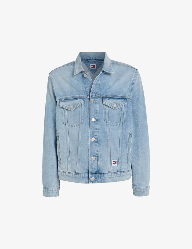Tommy Jeans Giacca trucker regular fit - immagine 4 Tommy Jeans Giacca trucker regular fit - immagine 4