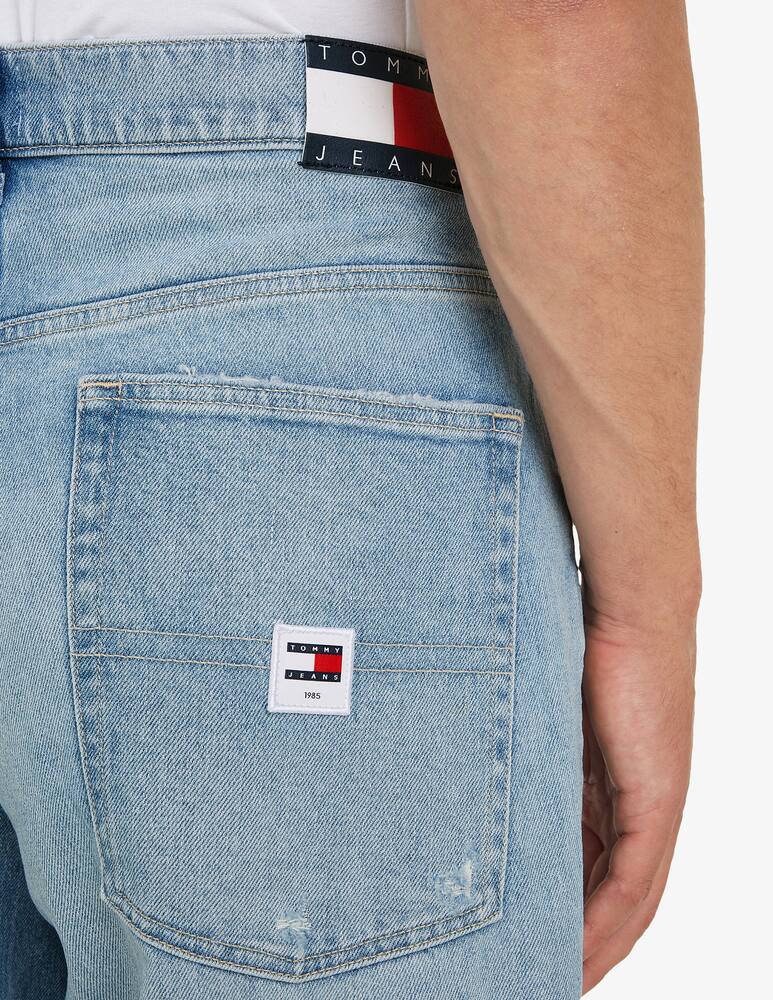 rinascente Tommy Jeans Austin baggy denim
