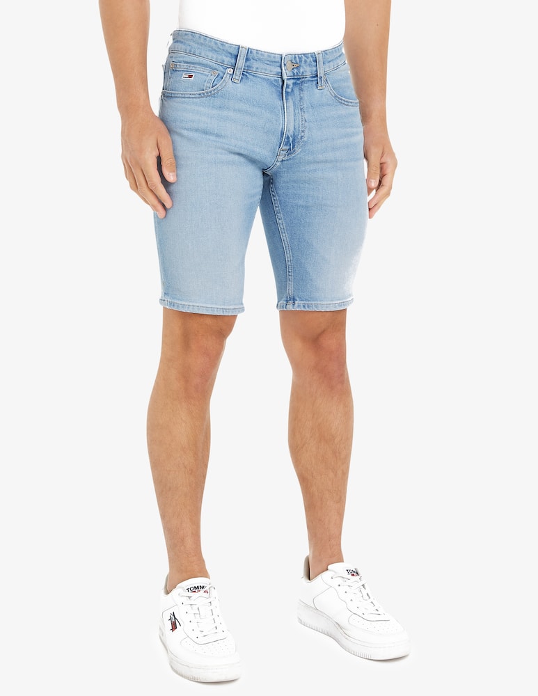 Tommy Jeans Jeans corti scanton slim fit - immagine 1 Tommy Jeans Jeans corti scanton slim fit - immagine 1