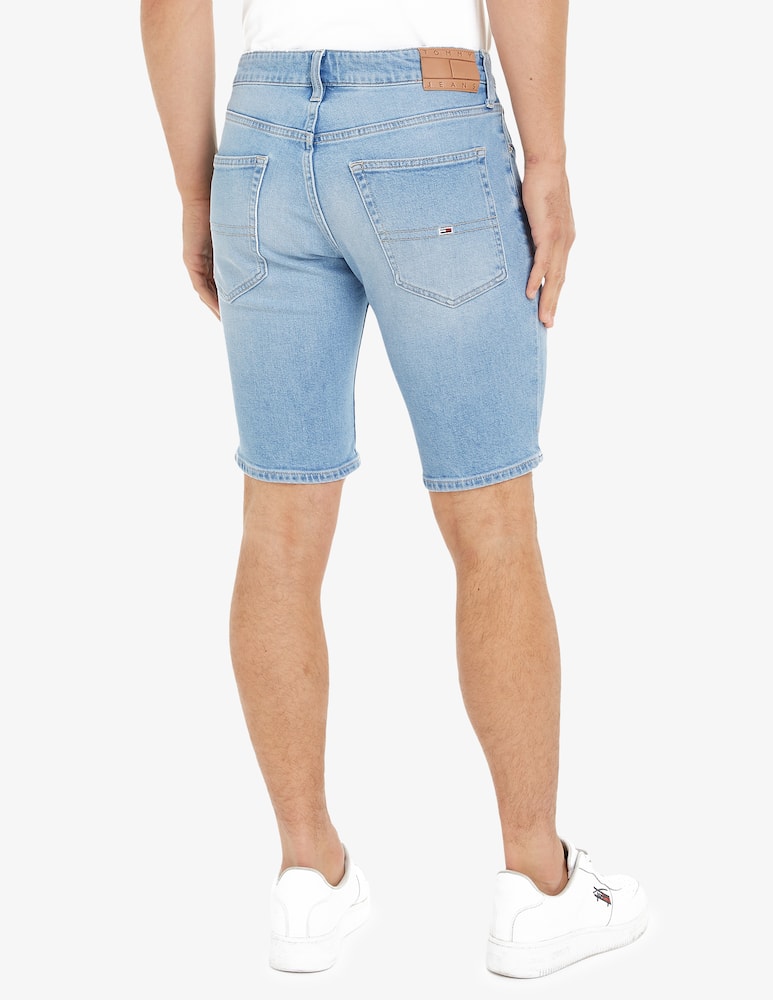 rinascente Tommy Jeans Jeans corti scanton slim fit