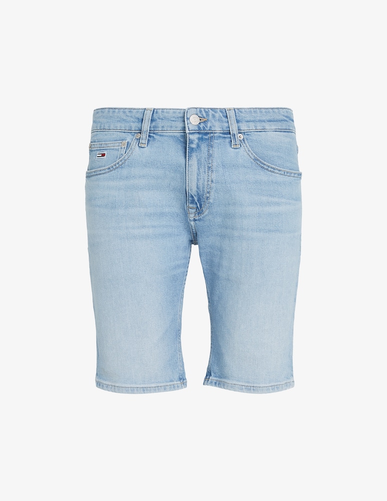 rinascente Tommy Jeans Jeans corti scanton slim fit