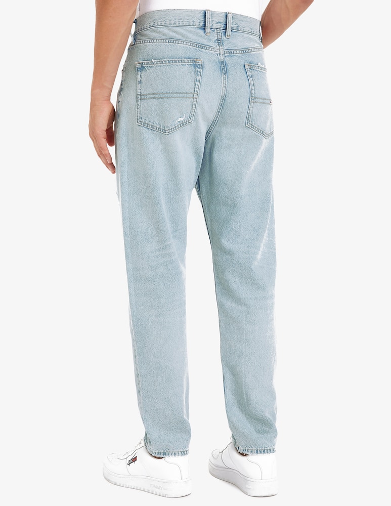 rinascente Tommy Jeans Isac relaxed denim