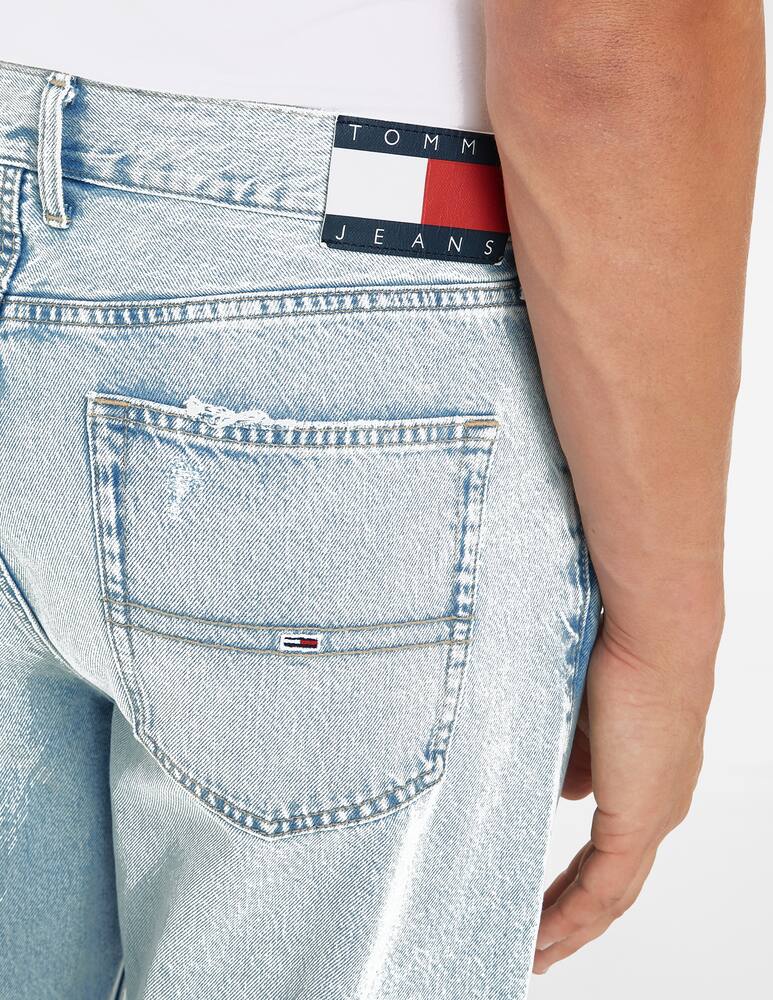 rinascente Tommy Jeans Isac relaxed denim