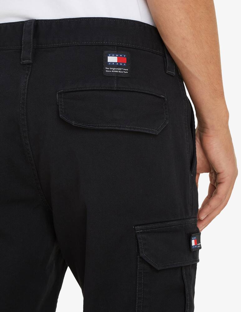 rinascente Tommy Jeans Pantaloncini cargo ethan