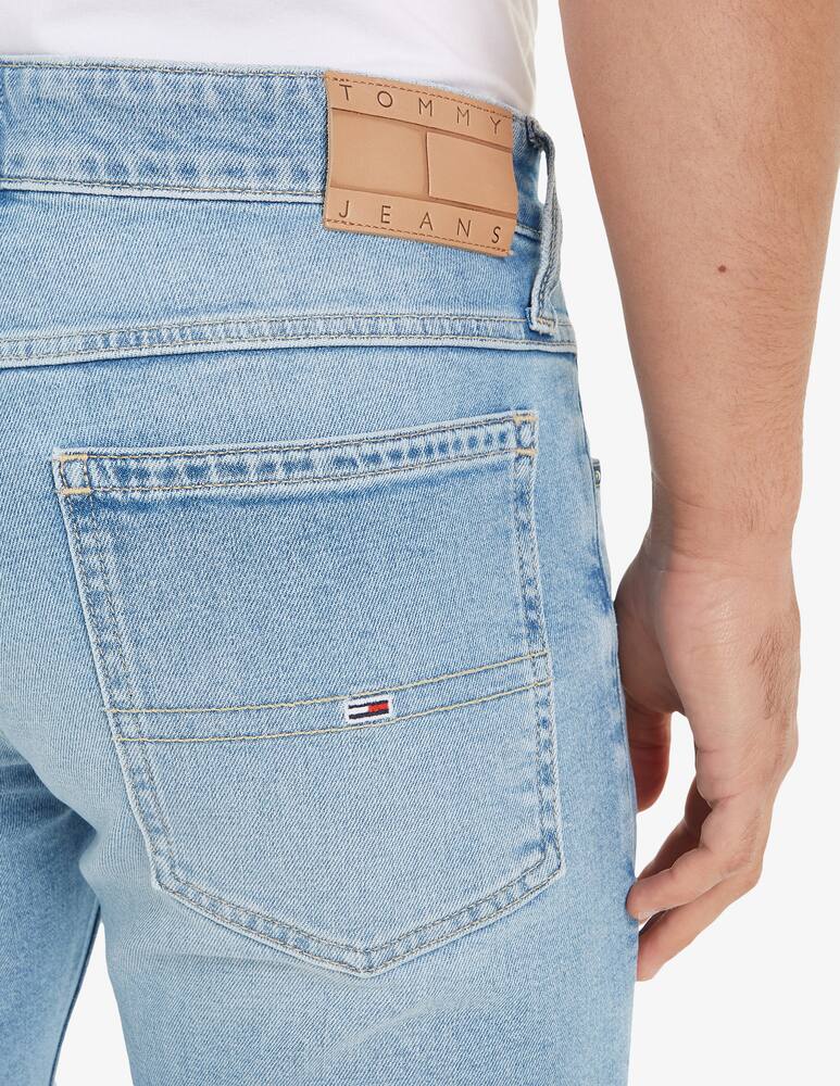 rinascente Tommy Jeans Ronnie short denim