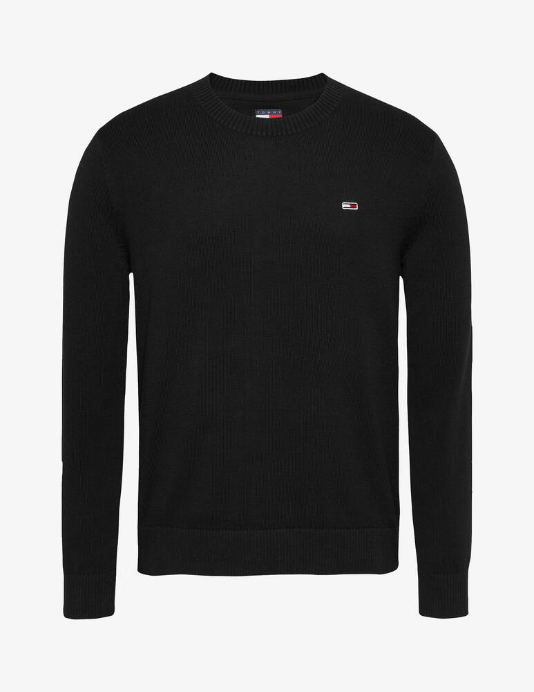 rinascente Tommy Jeans Slim crewneck sweater