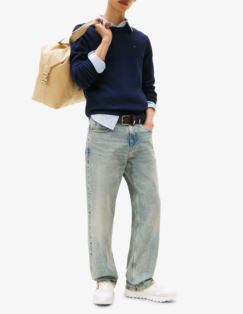 rinascente Tommy Jeans Maglia slim leggera