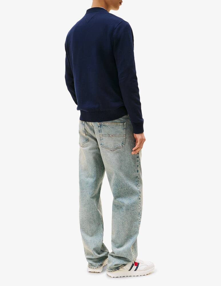 rinascente Tommy Jeans Maglia slim leggera