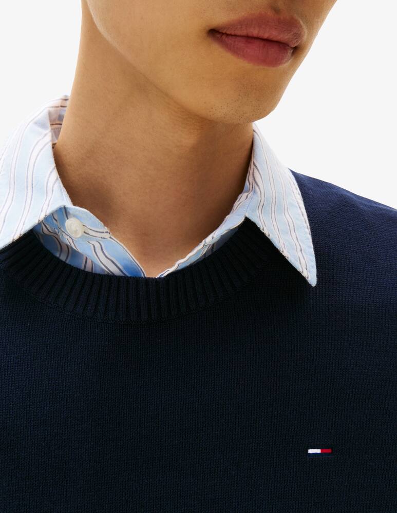 rinascente Tommy Jeans Maglia slim leggera