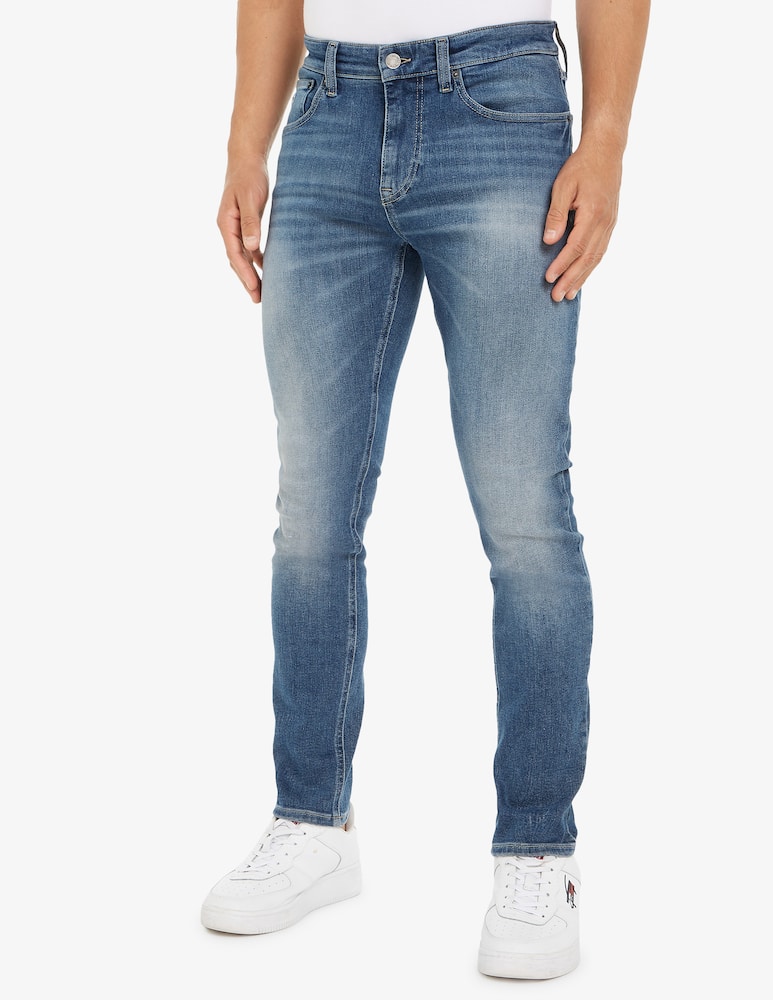Tommy Jeans Jeans austin slim fit tapered - immagine 1 Tommy Jeans Jeans austin slim fit tapered - immagine 1