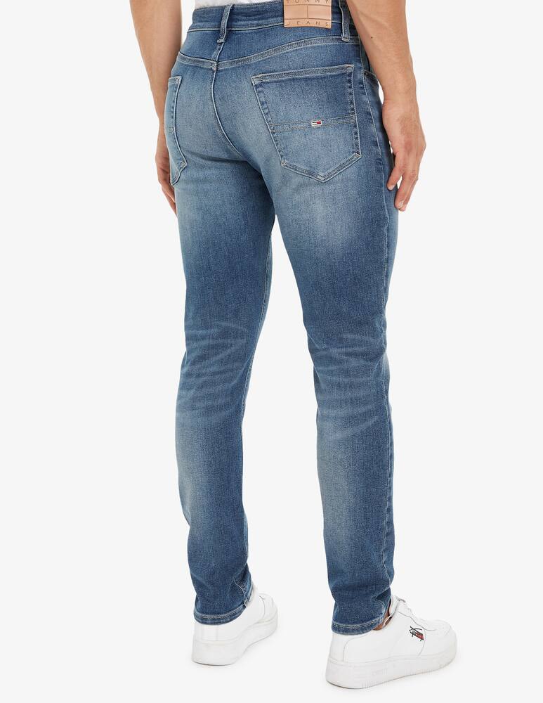 Tommy Jeans Jeans austin slim fit tapered - immagine 2 Tommy Jeans Jeans austin slim fit tapered - immagine 2