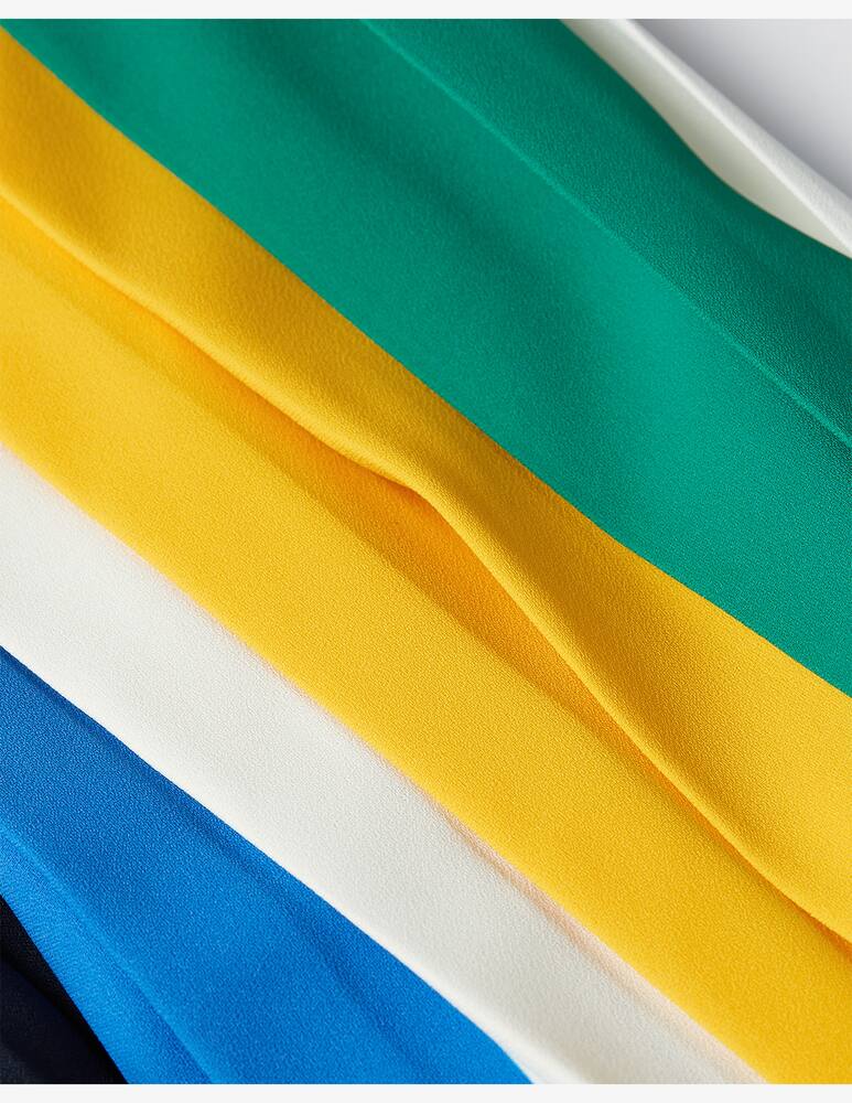 rinascente Tommy Hilfiger Abito preppy plissettato