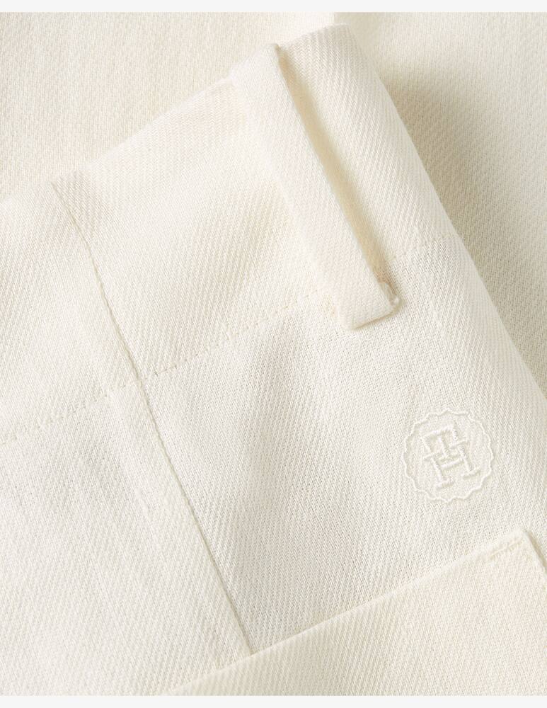 rinascente Tommy Hilfiger Pantaloni in lino Elevated