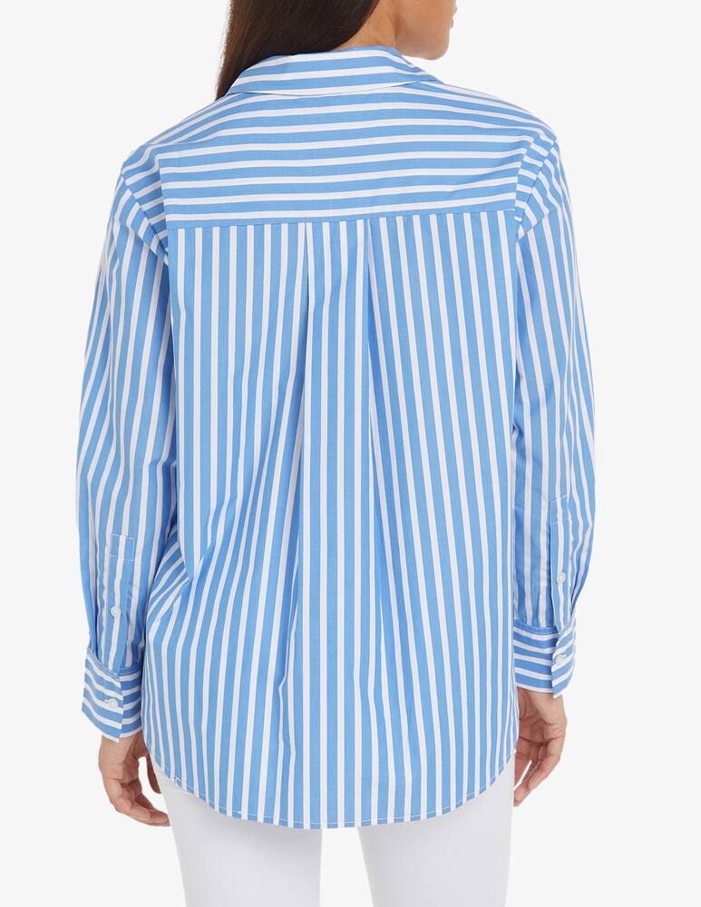 rinascente Tommy Hilfiger Stripe easy fit shirt