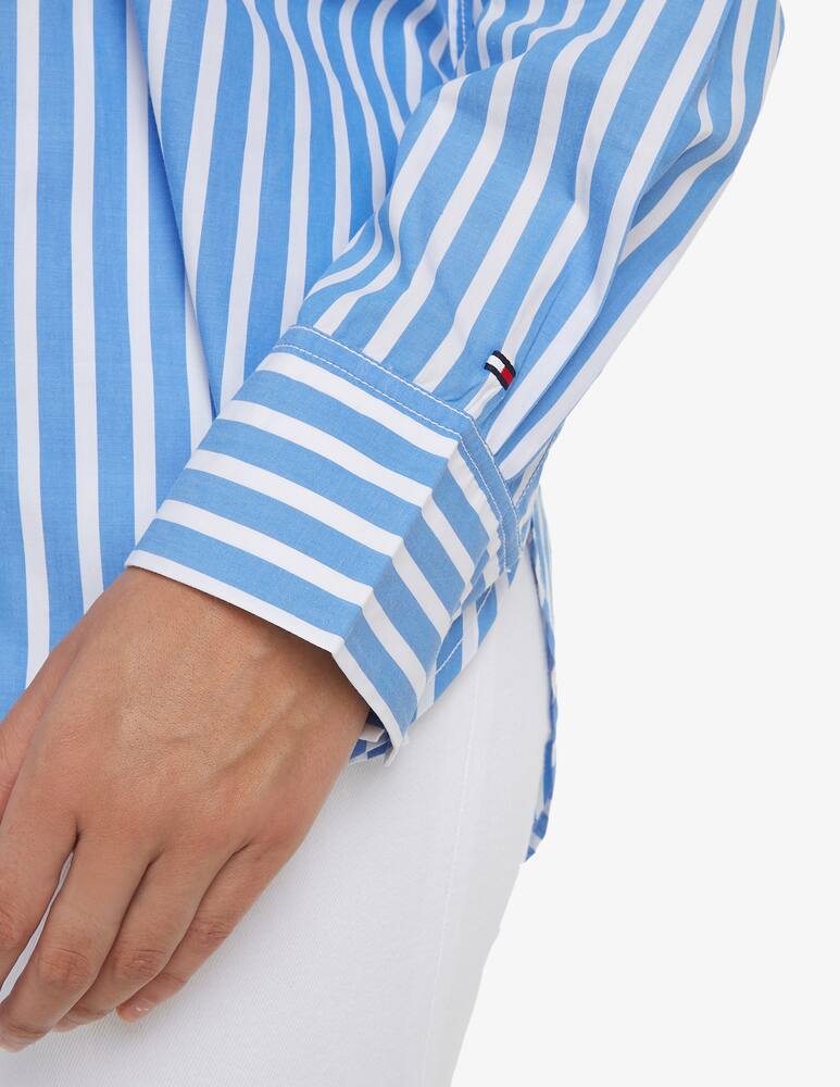 rinascente Tommy Hilfiger Stripe easy fit shirt