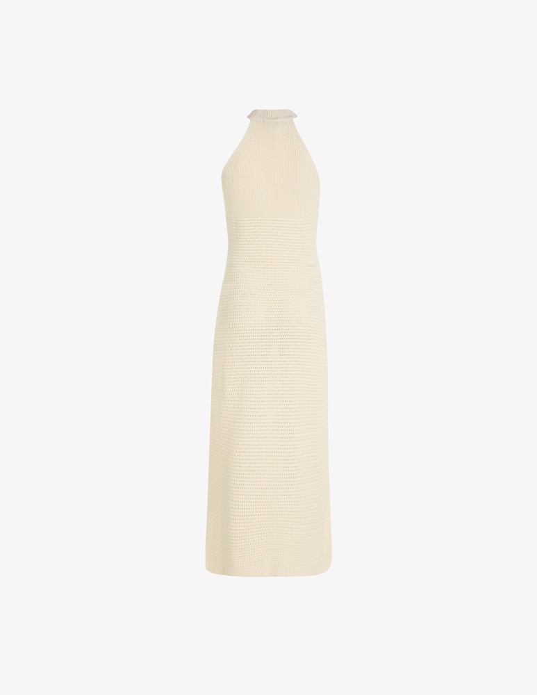rinascente Tommy Hilfiger Crochet midi dress