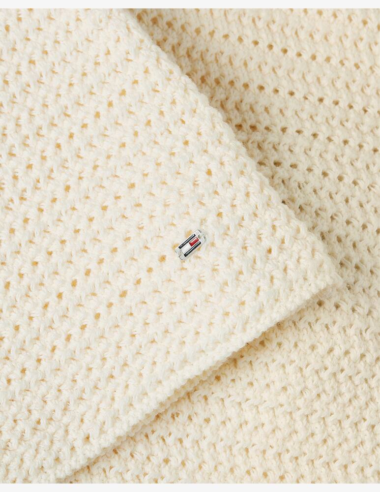 rinascente Tommy Hilfiger Crochet midi dress