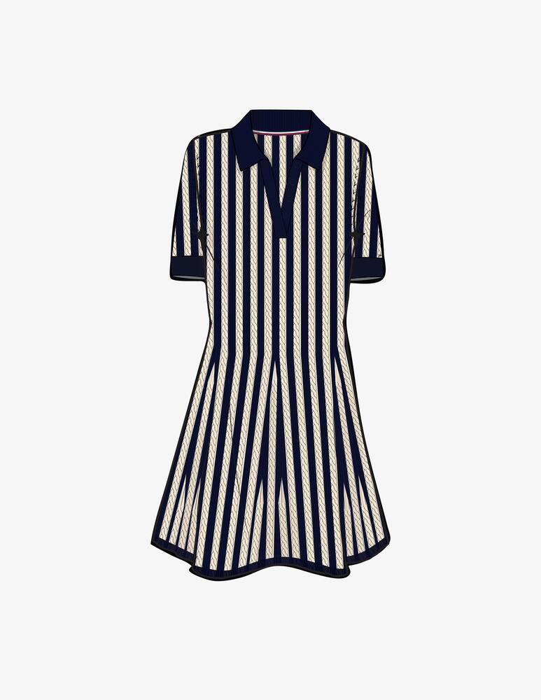 rinascente Tommy Hilfiger Abito polo a maniche corte