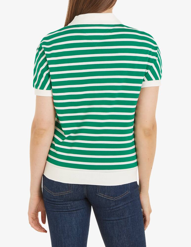 rinascente Tommy Hilfiger Releaxed polo shirt