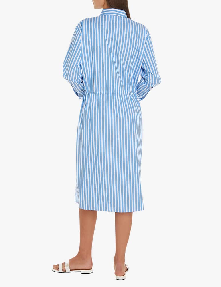 rinascente Tommy Hilfiger Abito midi a maniche lunghe