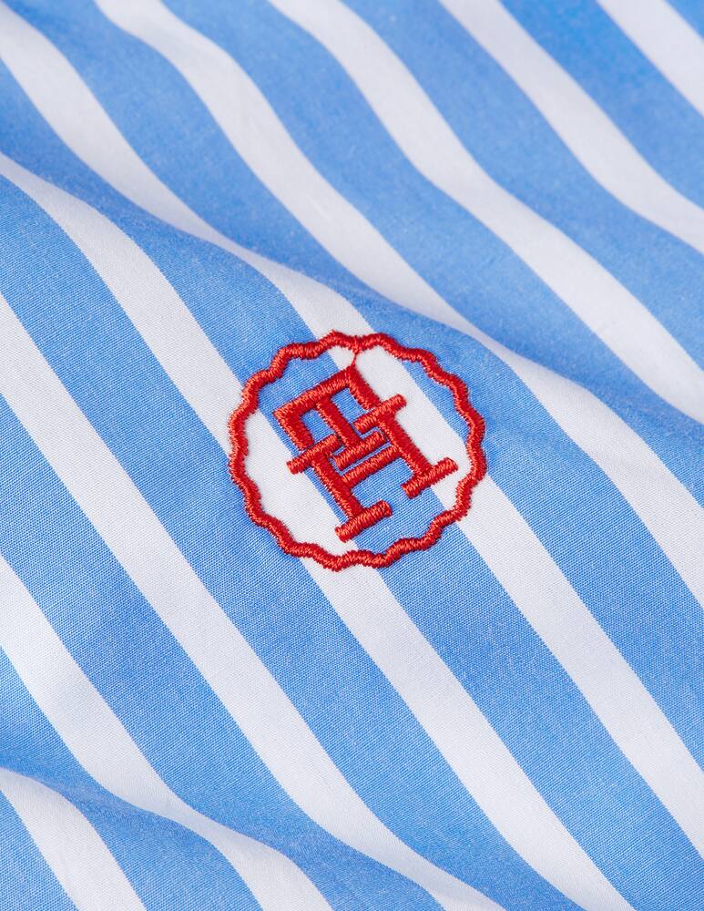 rinascente Tommy Hilfiger Abito midi a maniche lunghe