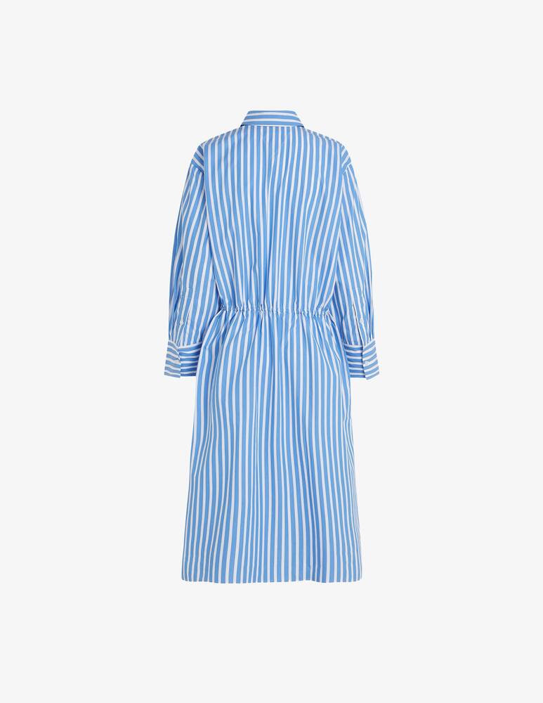 rinascente Tommy Hilfiger Abito midi a maniche lunghe