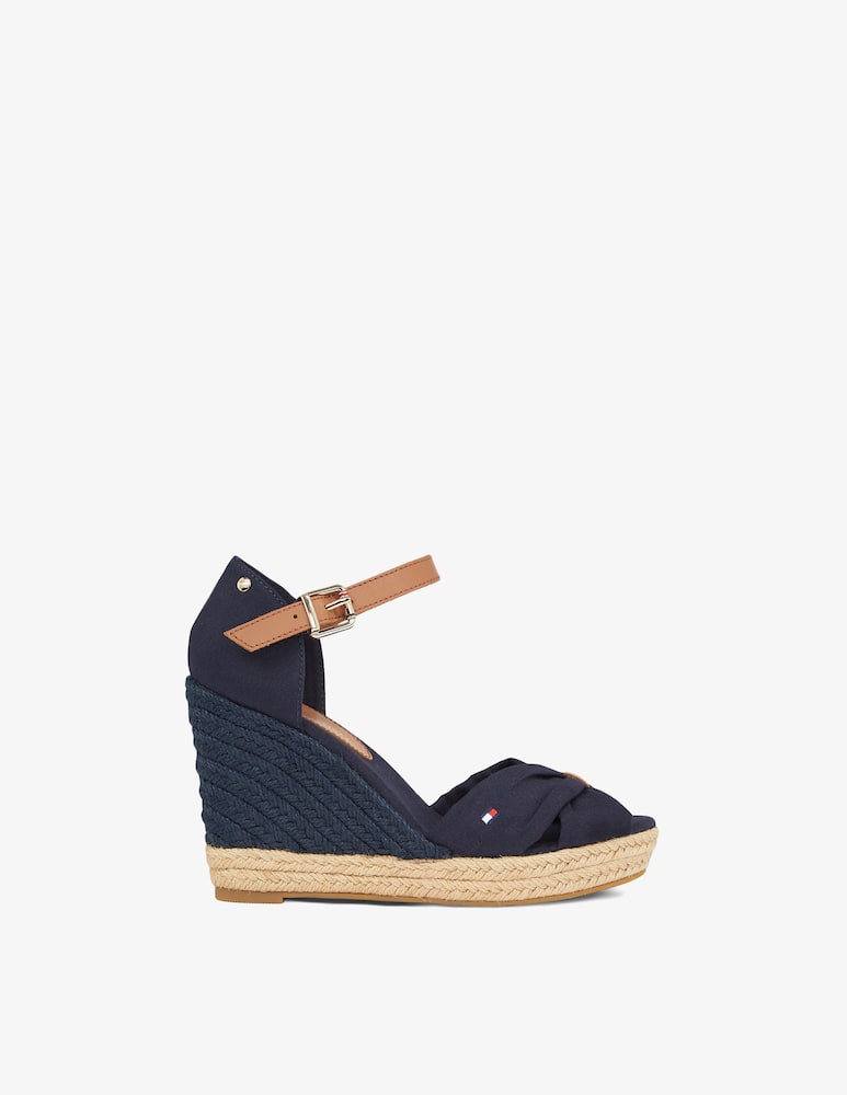 Tommy Hilfiger Scarpe con zeppa alta Elena - immagine 1 Tommy Hilfiger Scarpe con zeppa alta Elena - immagine 1