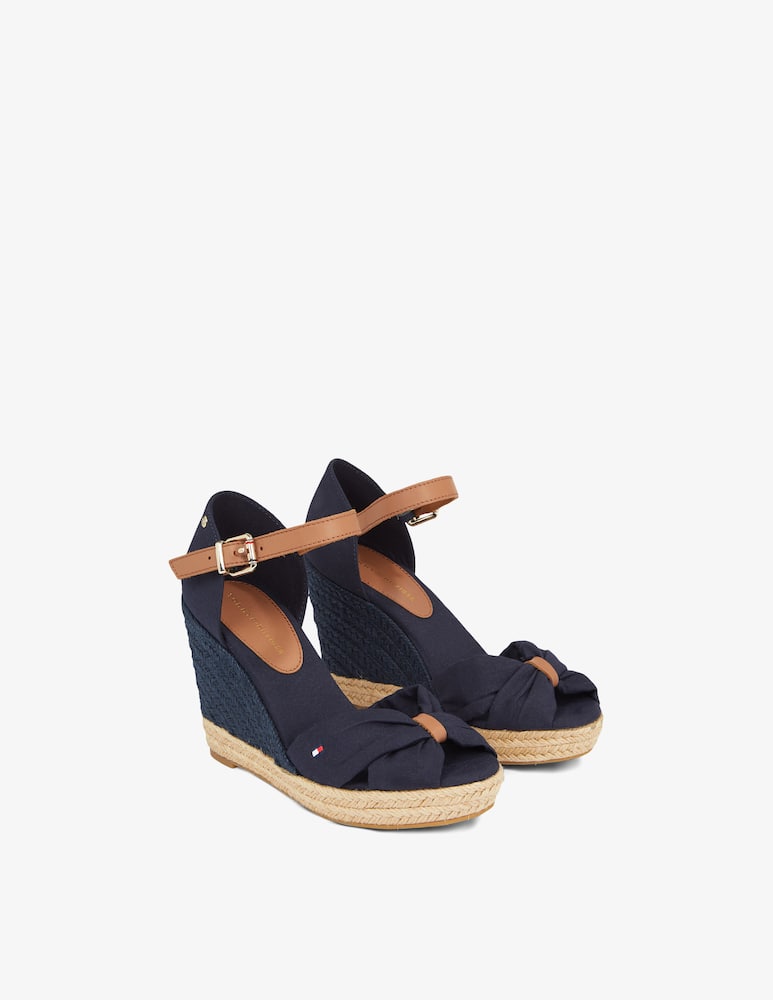 Tommy Hilfiger Scarpe con zeppa alta Elena - immagine 2 Tommy Hilfiger Scarpe con zeppa alta Elena - immagine 2