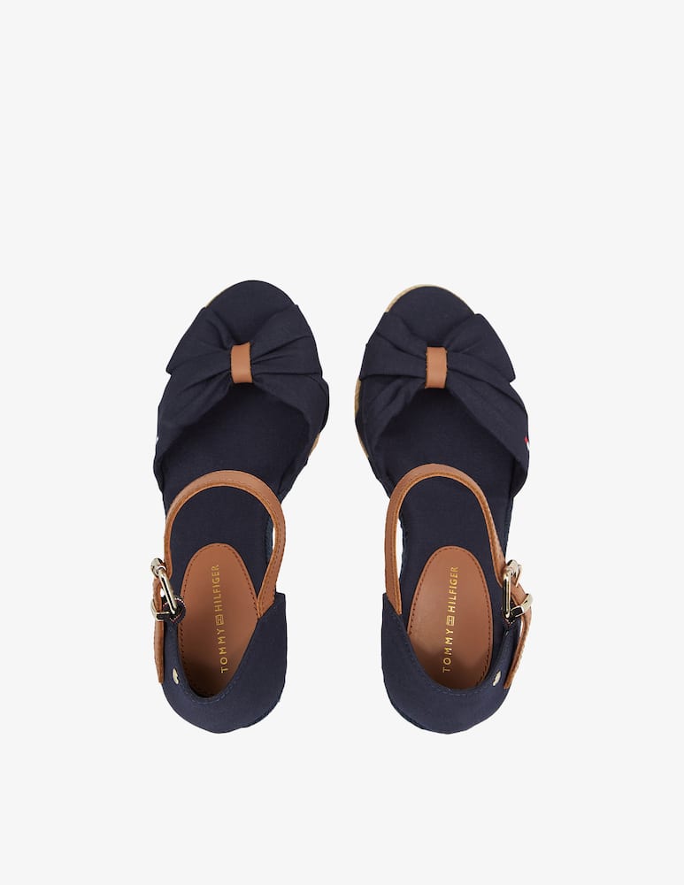 Tommy Hilfiger Scarpe con zeppa alta Elena - immagine 3 Tommy Hilfiger Scarpe con zeppa alta Elena - immagine 3