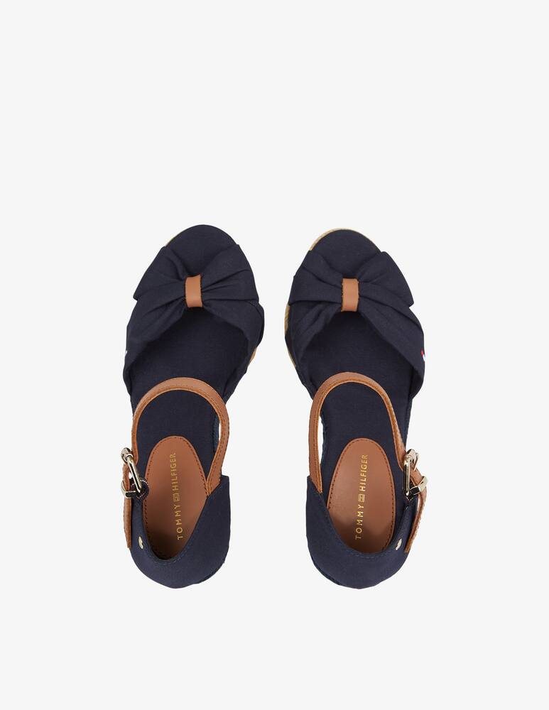 rinascente Tommy Hilfiger Scarpe con zeppa alta Elena