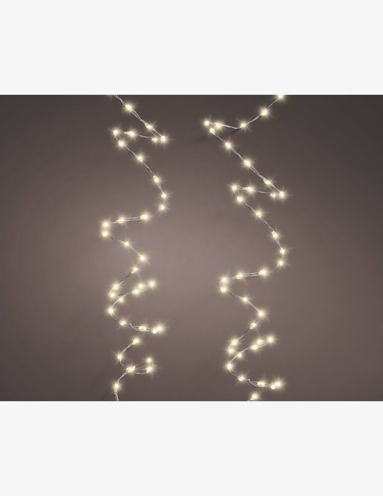 rinascente Kaemingk Micro Led Dense 8 Funz. Twinkle Effect Outdoor 300Cm