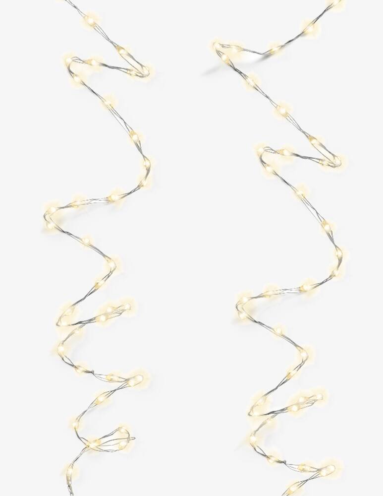 rinascente Kaemingk Micro Led Dense 8 Funz. Twinkle Effect Outdoor 300Cm