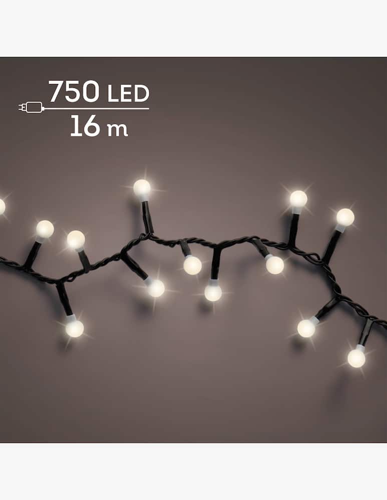 Kaemingk Luci LED cherry uso esterno 8 funzioni - immagine 3 Kaemingk Luci LED cherry uso esterno 8 funzioni - immagine 3