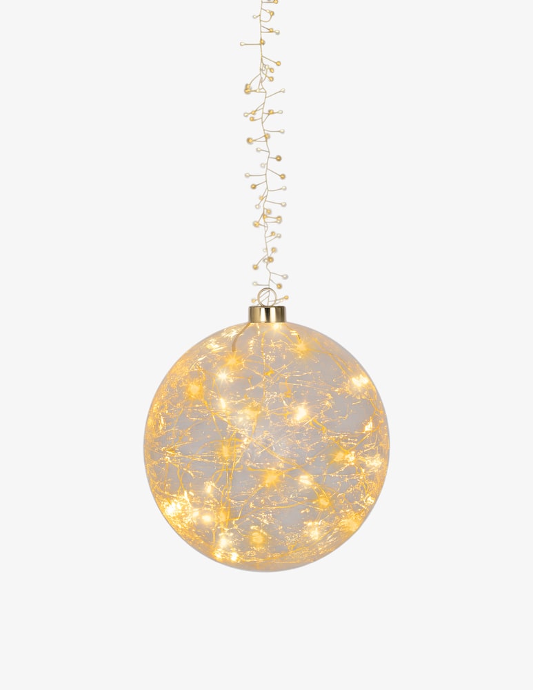 rinascente Kaemingk Sfera Micro Led Uso Interno