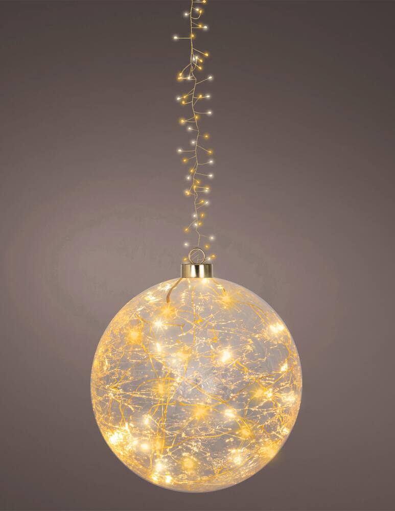 Kaemingk Sfera micro LED uso interno - immagine 2