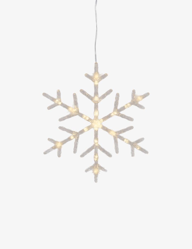 rinascente Kaemingk Fiocco Di Neve Micro Led Uso Esterno
