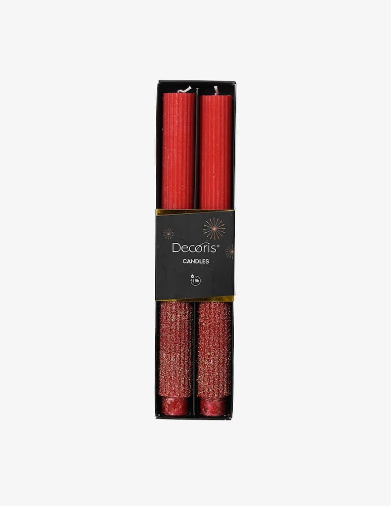 Kaemingk Candela glitter - immagine 1 Kaemingk Candela glitter - immagine 1