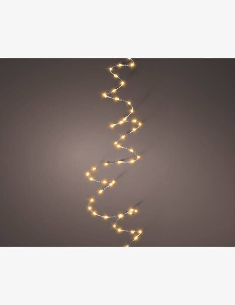 rinascente Kaemingk Micro Led Dense 8 Funz. Twinkle effect outdoor 900Cm