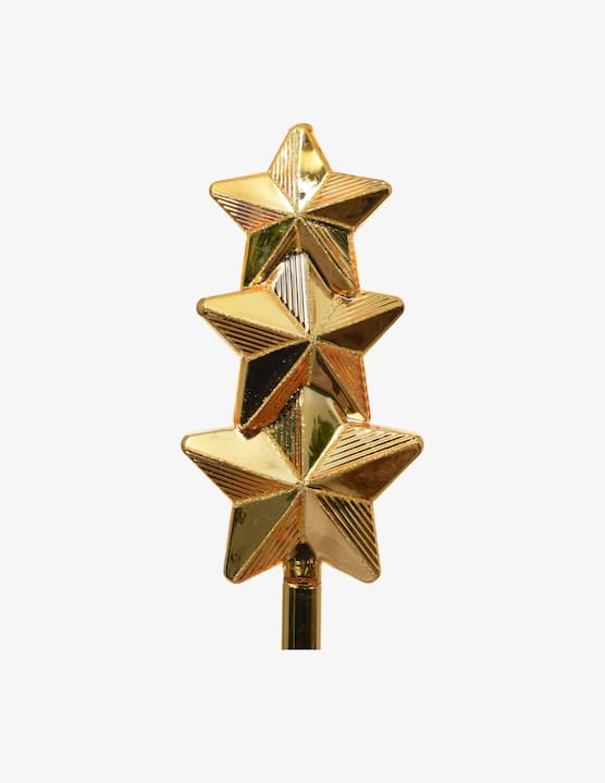 Kaemingk - Puntale per albero stelle shiny - €22,00