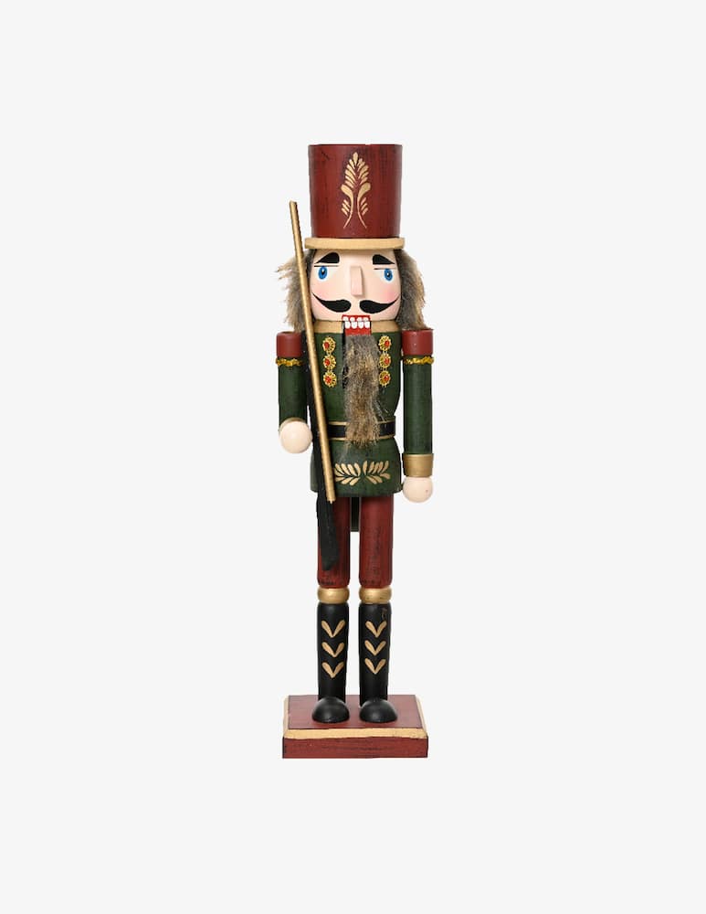rinascente Kaemingk Nutcracker With Sceptre